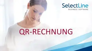 SelectLine QR-Rechnung