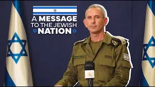 A Message to the Jewish People