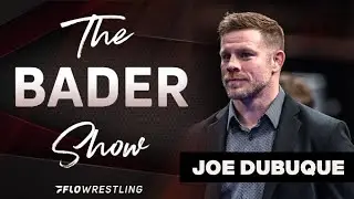 Joe Dubuque & The Headgear Controversy | The Bader Show (Ep. 470)