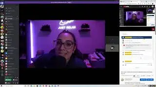 CHILL Q&A STREAM WITH FEMALE SNEAKERHEAD @sofritalala | Hop in!!!