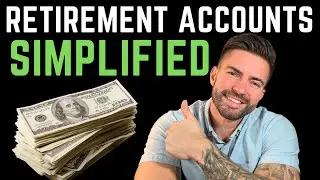 Beginners Guide to Retirement Planning 2023 (DO THIS NOW!)