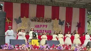 Carmel School Durgapur Christmas Celebration 2025
