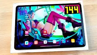OnePlus PAD PRO &ndash; УДЕЛАЛ ВСЕХ?🔥 Snapdragon 8 gen 3 и 144Hz за 379 USD! МОЩНО и ДЕШЕВО?