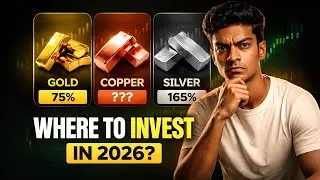 Gold vs Silver vs Copper &ndash; Which Metal Will Make You Rich?