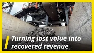 Boosting Nonferrous Recovery Rates: Conservit Success Story with STEINERT