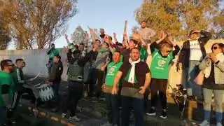 Ultras MANDURIA. Alla caricaa