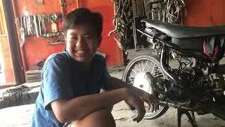 EXPERIMENT PAKE KNALPOT MOBIL MEREK SULTAN RACING EXHAUST