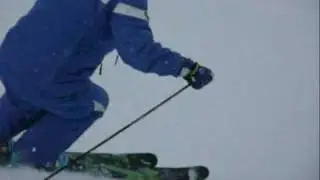 skicarving in Val Mezdi 08+