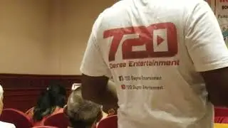 Cancer awareness speech in the Doctor's meeting