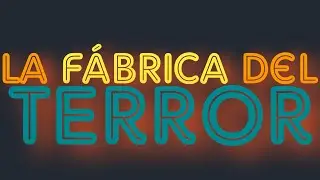La Fábrica Del Terror | PELÍCULA COMPLETA