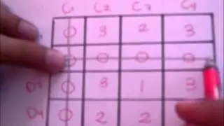 Método Húngaro