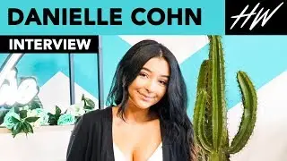 Danielle Cohn Spills About Her Relationship With Mikey Tua & Gives Dating Advice! | Hollywire