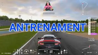 Endoro77's Live 😊 Gran Turismo 7 Sport Mode Manufacturers Cup 2026 Porsche Qualification Prep