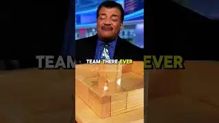 Surprising Sports Truth 🏟️ | With Neil deGrasse Tyson | #shorts