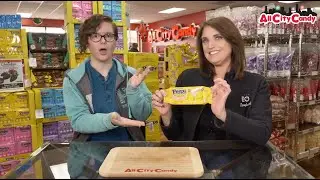 How Did They Do It? Sugar Free Peeps Taste Test - All City Candy Unwrapped