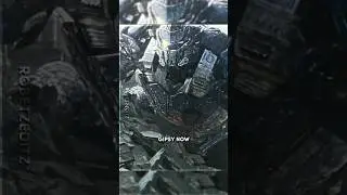 Gipsy Now Vs Gipsy Then || Pacific Rim Edit #edit #pacificrim #shorts #godzilla