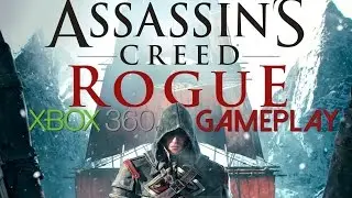 Assassin's Creed: Rogue Gameplay (XBOX 360 HD)