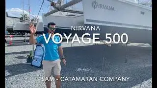 Voyage 500 For Sale - Full Walkthrough 'Nirvana'