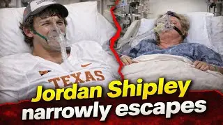 Джордан Шипли чудом избежал смерти | NFL Texas Star