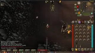 Xerics Talisman on first Lizardman KC