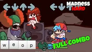 Friday Night Funkin' Perfect Combo - Madness [HARD]