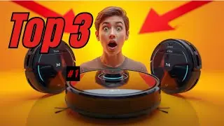 Top 3 Migliori Robot Aspirapolvere 2026 🔥 Qualità Prezzo (Confronto Completo)