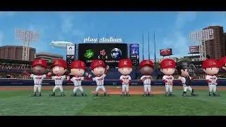 Tristan plays baseball9 games 17-20 in rookie 2