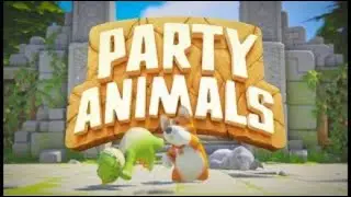 party animals polar tuskarr in multiplayer livestream