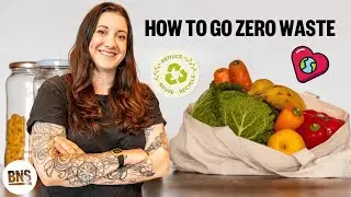 How To Go Zero Waste?