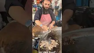 The best Kaleji Kabab Ever | Aziz Tawa Kaleji Kabab | Quetta Famous Kabab | Churmal Rd Quetta