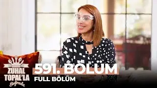 Zuhal Topal'la Sofrada 591. Bölüm (26 Nisan 2021)