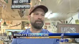 Road trip to Tallahassee: Bradley's Country Store