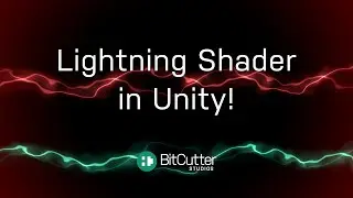 Lightning Shader in Unity!
