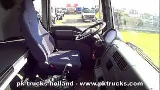 pktrucks MAN TGA 18.480 BLS 4x2 tractor head