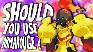 Should Armarouge Be Used on Your Pokemon Scarlet and Violet Team?
