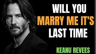 Will You Marry Me? | The Last Honest Question | Keanu Reeves 