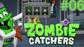 ZOMBIE CATCHERS:#06 llegan los desaf&iacute;os de Ra&uacute;l spoofman