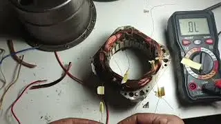 Baiki kipas industri 26 inci