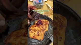 Nothing Beats Cooking on the Road