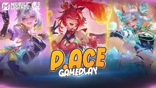 Girl Group P.ACE | Mobile Legends: Bang Bang Indonesia