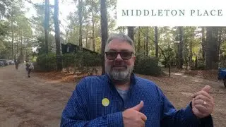 Middleton Place! Thanksgiving Edition!