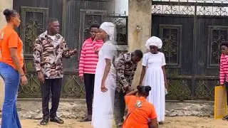 Young prophetess exposed evil hair dresser who has been using customer hair for ritual