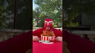 &iquest;Ser&iacute;as capaz de probar esta explosi&oacute;n crujiente de sabor? 🔥🔥🔥 | Yo Soy Mr.Tbone
