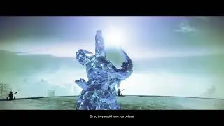 Destiny 2 - Season of the Plunder - Eramis Cutscene