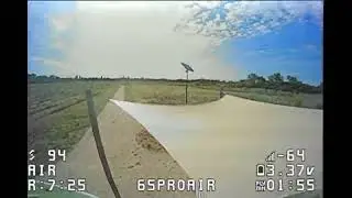 1s 65mm whoop | 35mm prop | park flying