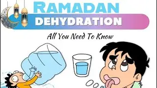 Ramadan Health Tips for Bangladesh: Avoid Dehydration & Stay Energized While Fasting!