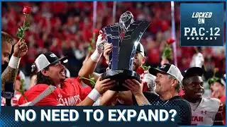 Making the case for the Pac-12 to forgo expansion and stay at 10 teams l Pac-12 Podcast