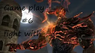 Prince of Persia the forgotten sands-fight with ratash