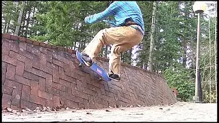 Seth Van Dyken-My Favorite Skate Clips from 2018 to 2022
