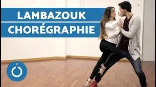 Lambazouk Dance : chor&eacute;graphie